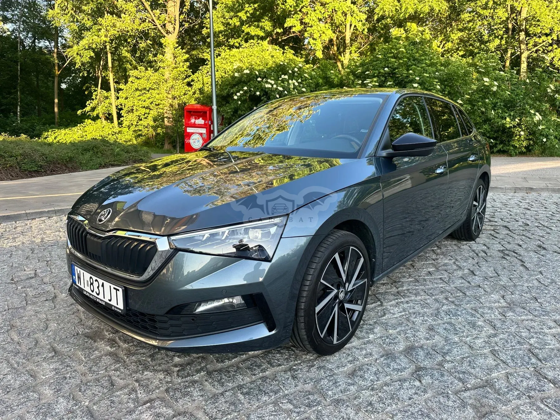 Skoda Scala 1.0 TSI Style 2019