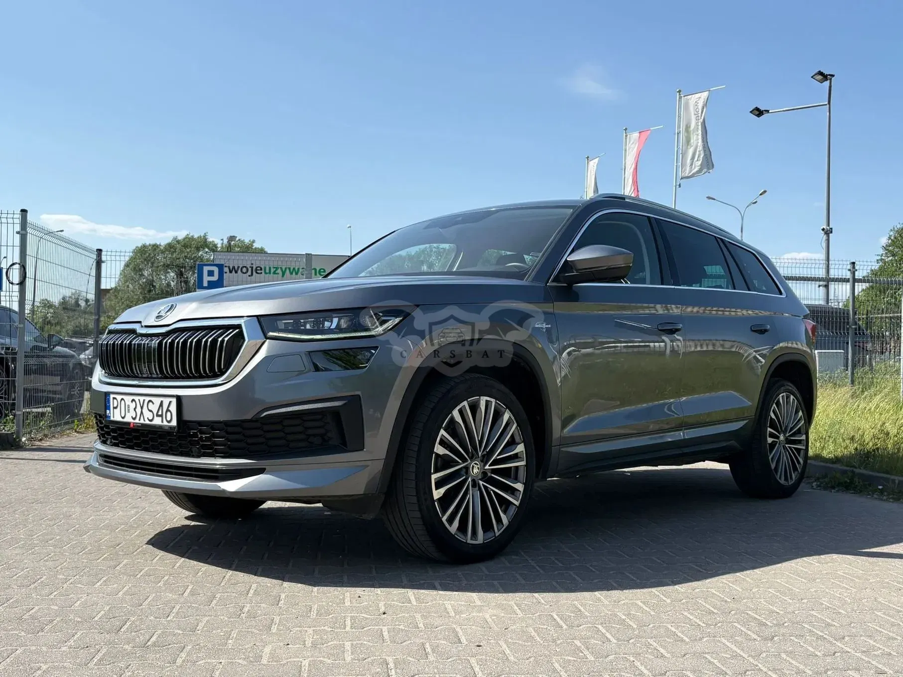 Skoda Kodiaq I 2.0 TSI 4x4 L&K DSG 7os 2022