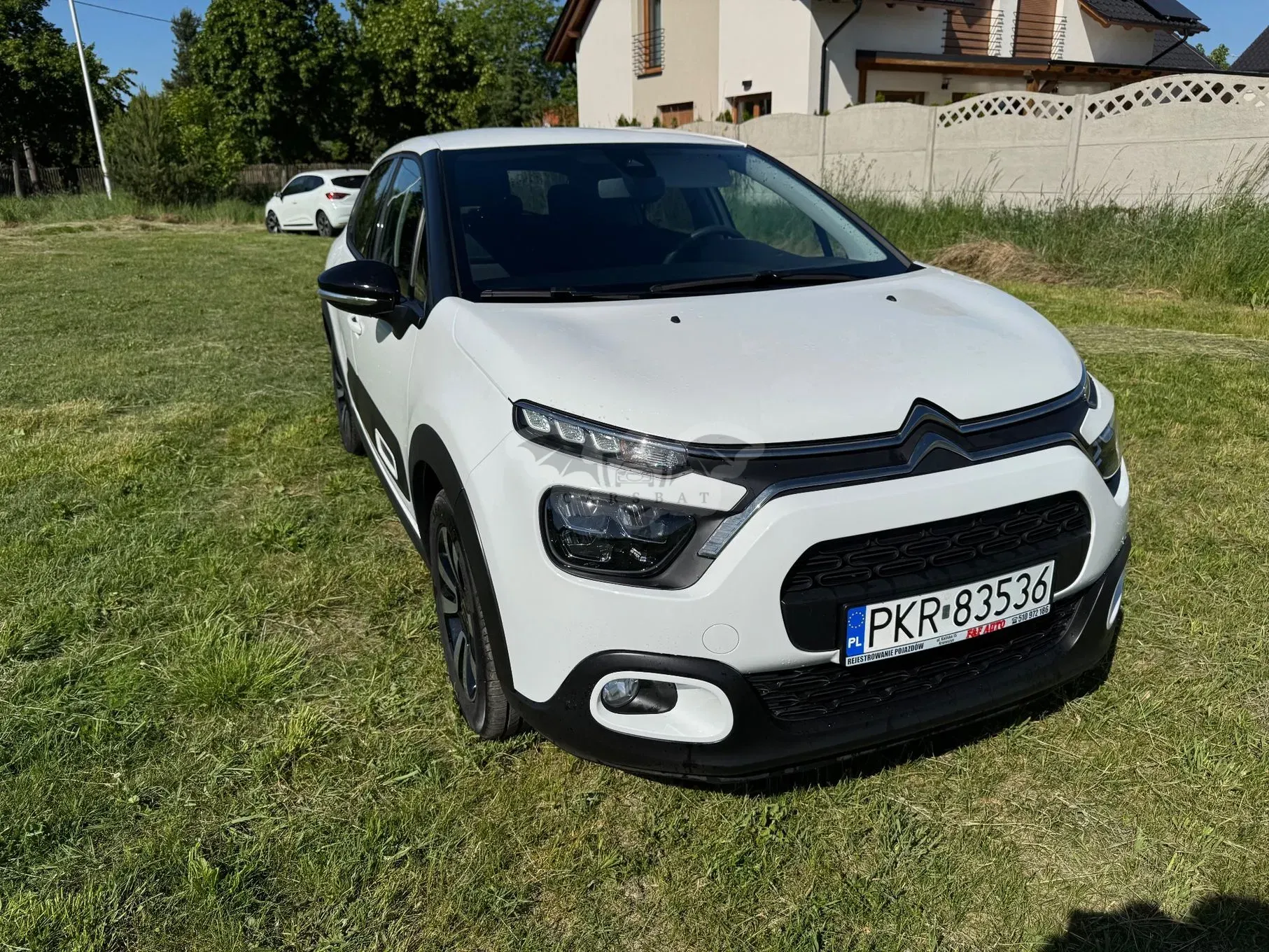 Citroën C3 III 2023