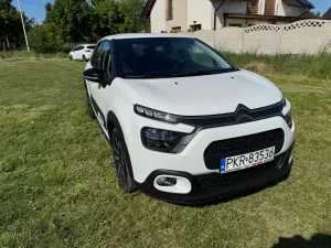 Citroën C3 III 2023