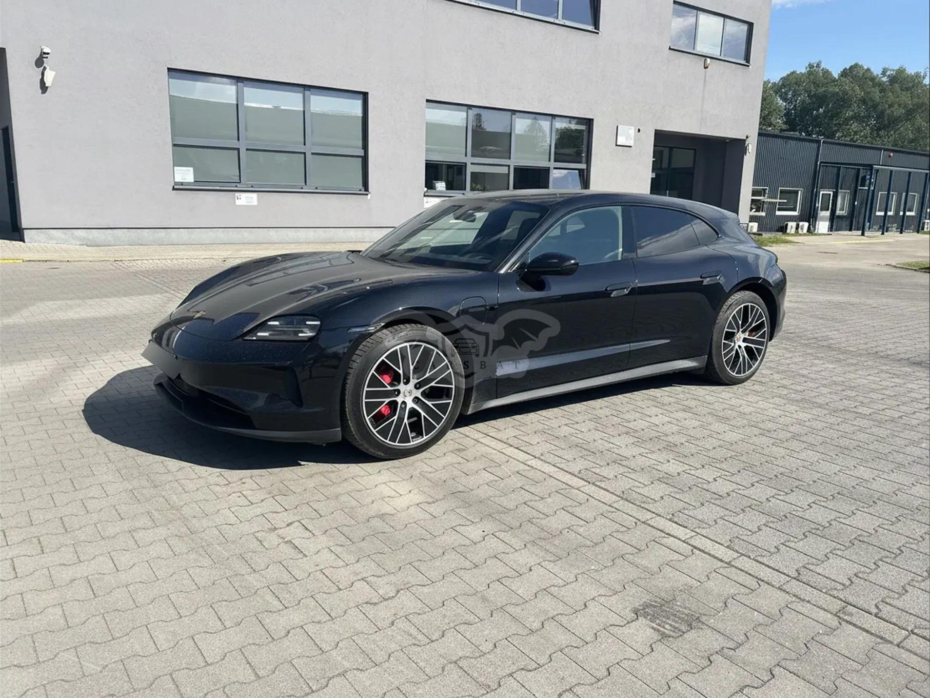 Porsche Taycan 105kWh 4S 2024