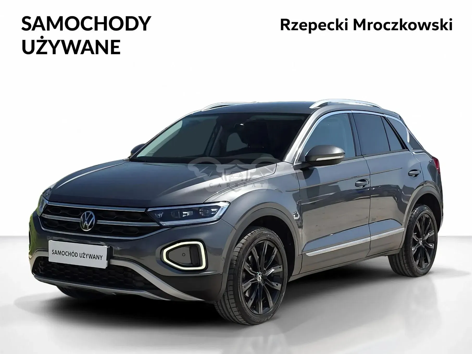 Volkswagen T-ROC I 1.5 TSI Style DSG 2023