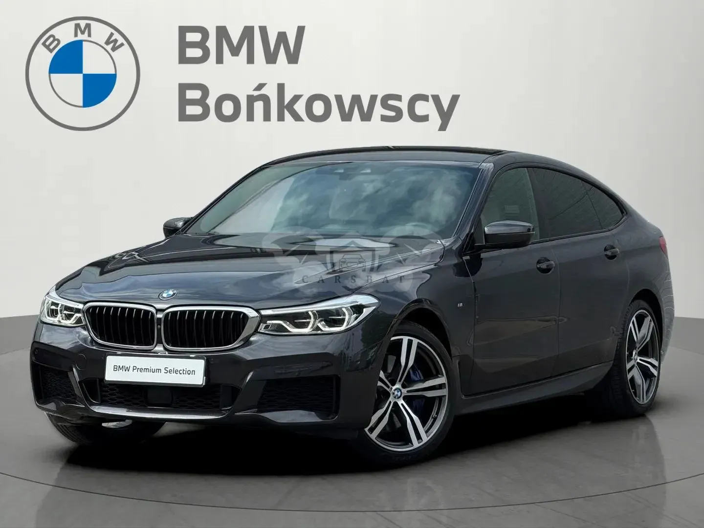 BMW 6 Series G32 2020