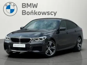 BMW 6 Series G32 2020
