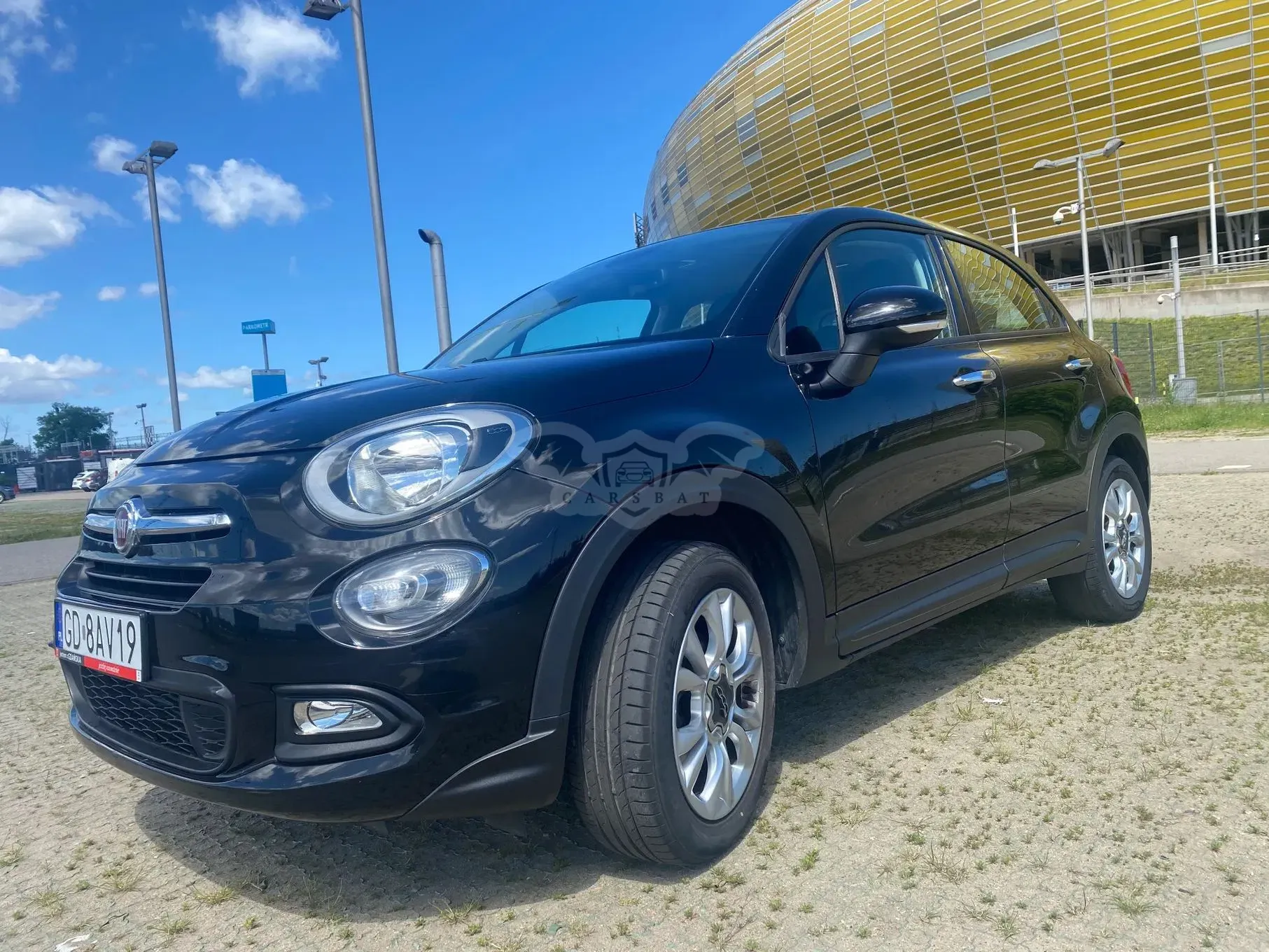 Fiat 500X 1.4 MultiAir Pop Star 2015