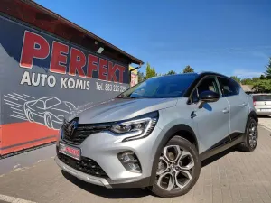 Renault Captur / QM3 II 2021