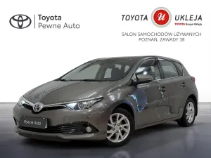 Toyota Auris II 2018