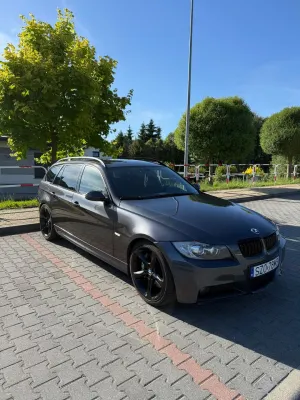 BMW 3 Series E90/E91/E92/E93 2008