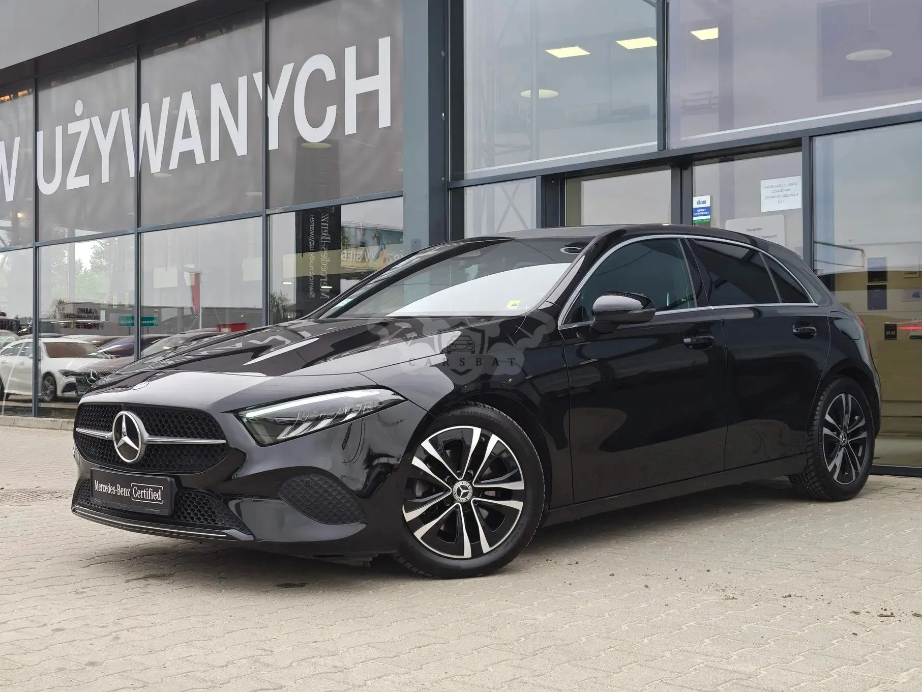 Mercedes-Benz A W177 200 Progressive 7G-DCT 2023
