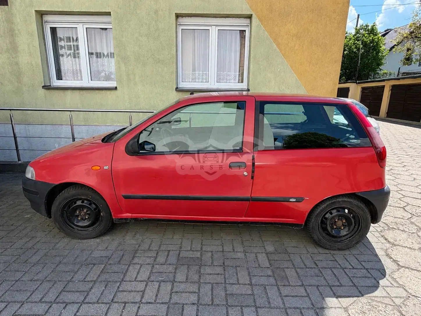 Fiat Punto I 60 Stile 1999