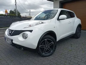 Nissan Juke I 1.6 Start/Stop Tekna 2012