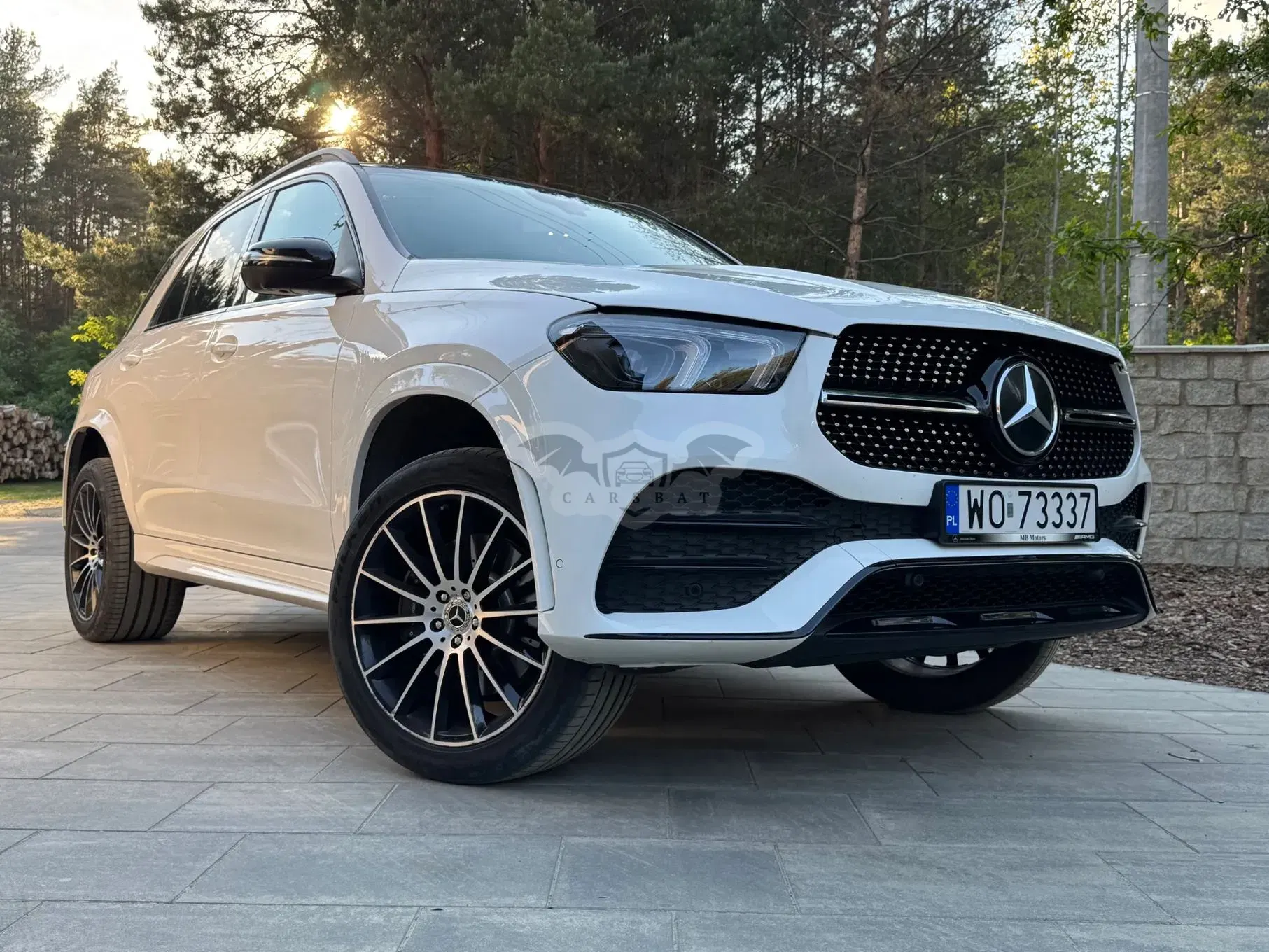 Mercedes-Benz GLE W167 2020
