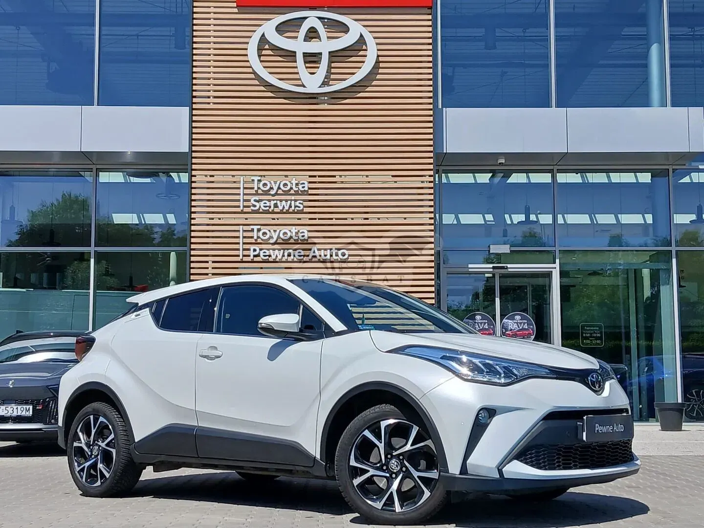 Toyota C-HR 1.2 T Style 2019