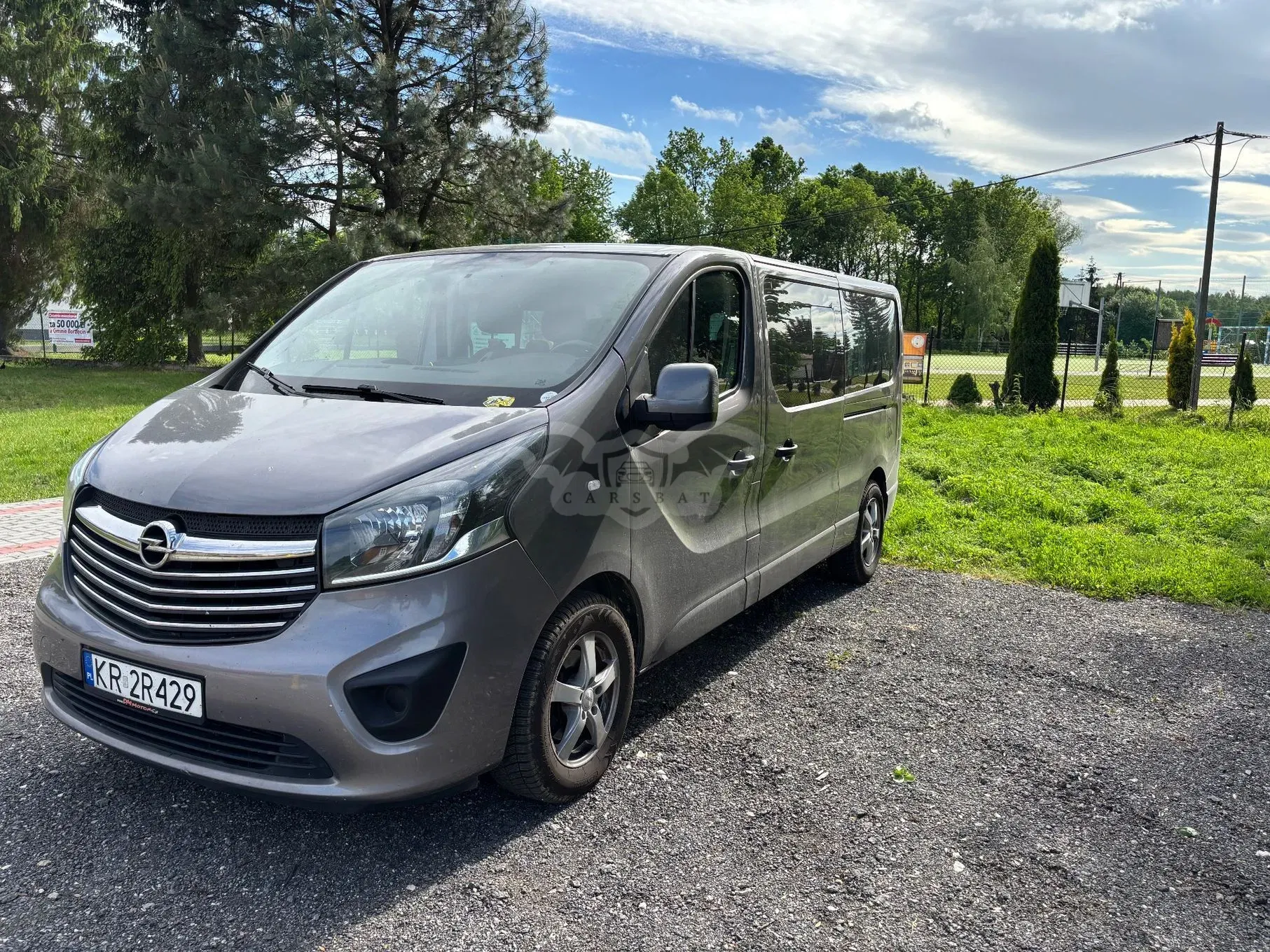 Opel Vivaro II 1.6 CDTI L2 2016