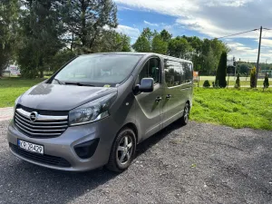 Opel Vivaro II 1.6 CDTI L2 2016