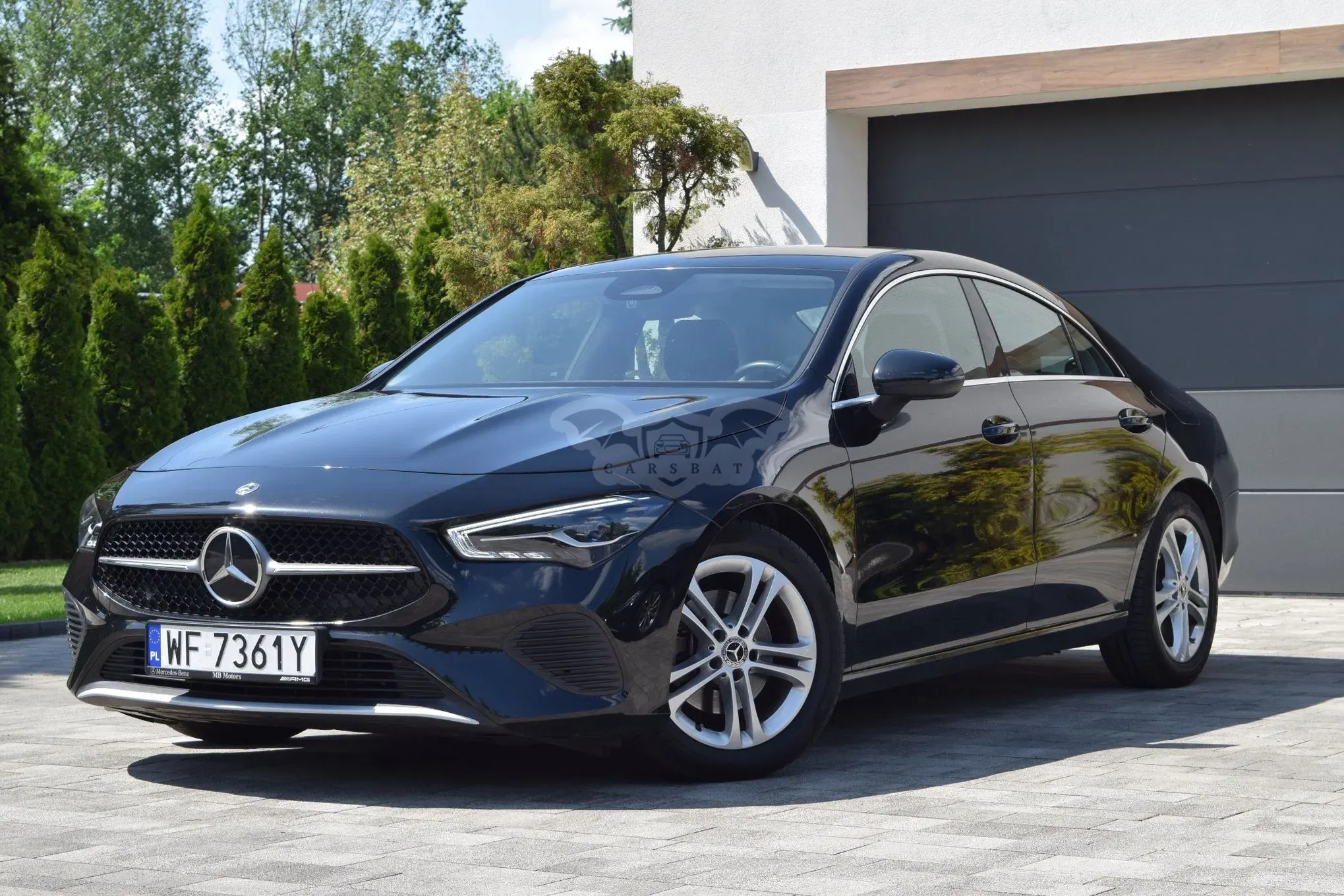Mercedes-Benz CLA II 200 mHEV AMG Line 7G-DCT 2024
