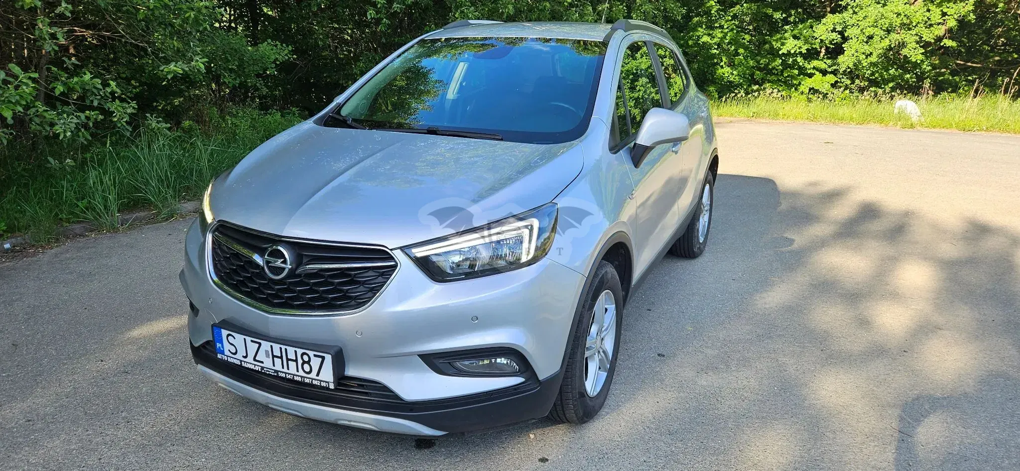 Opel Mokka I 1.6 CDTI Cosmo S&S 2019