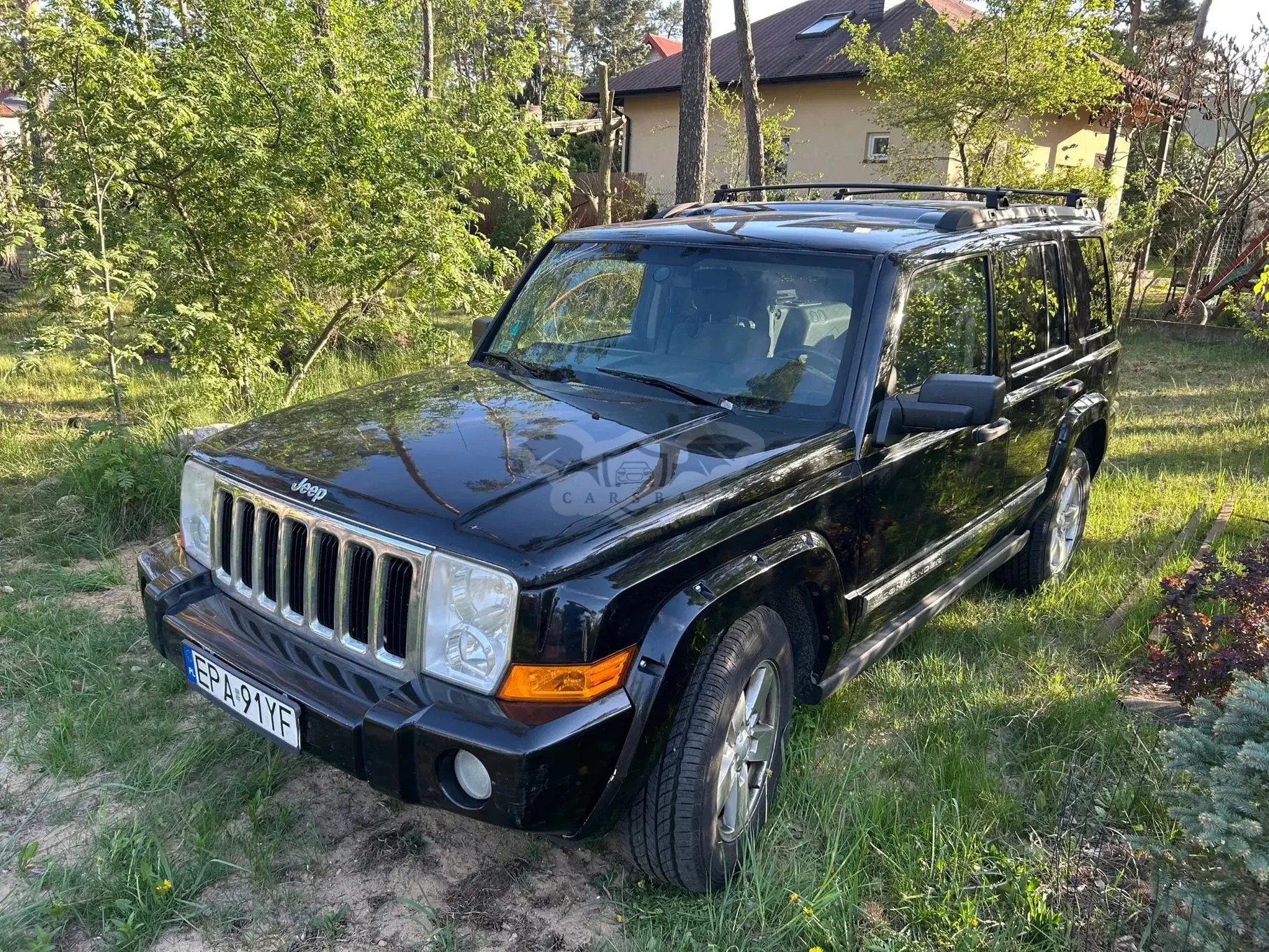 Jeep Commander 4.7 V8 2006