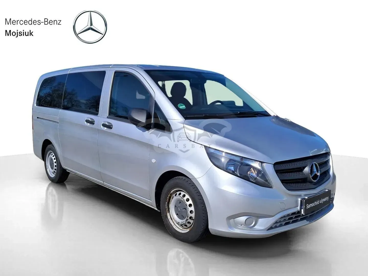 Mercedes-Benz Vito 2019