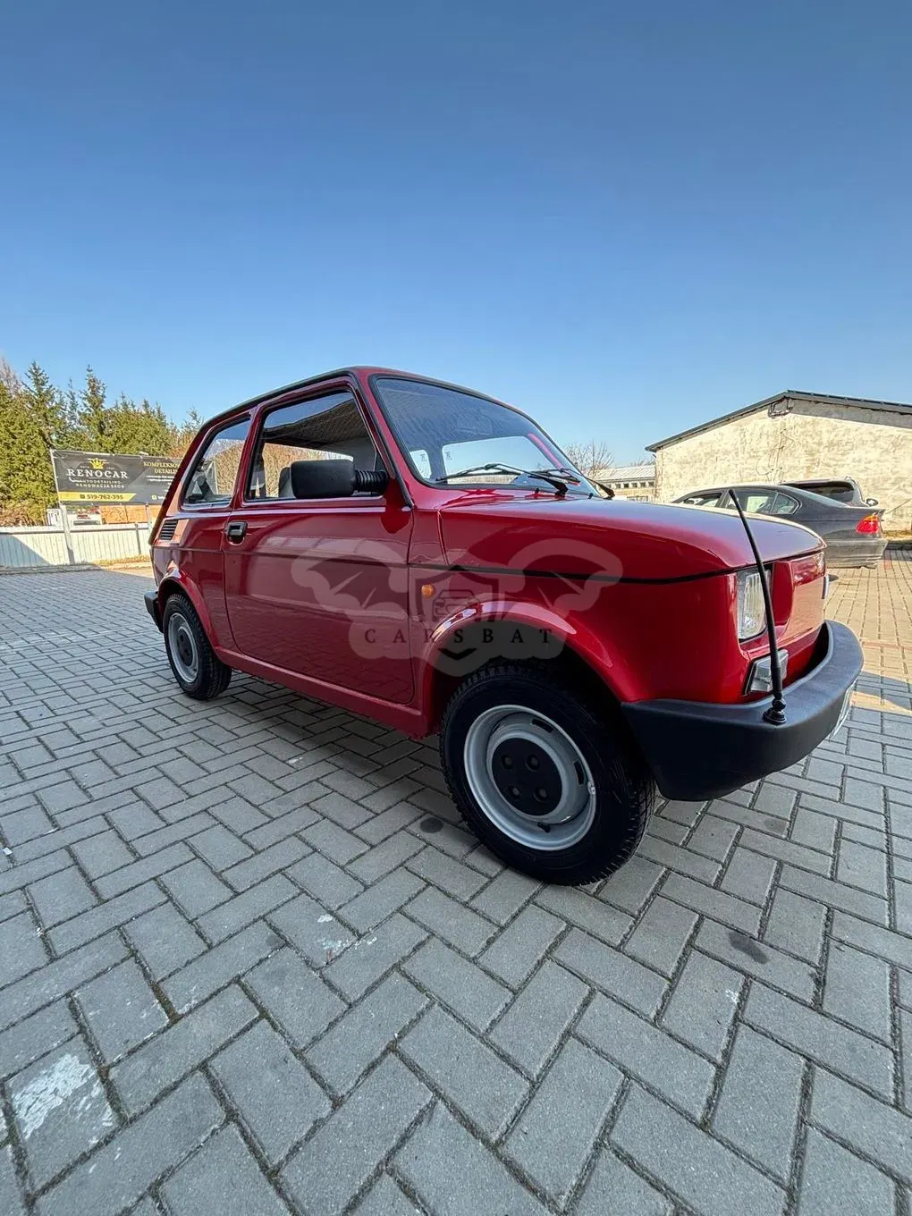 Fiat 126 650 Elegant 1997