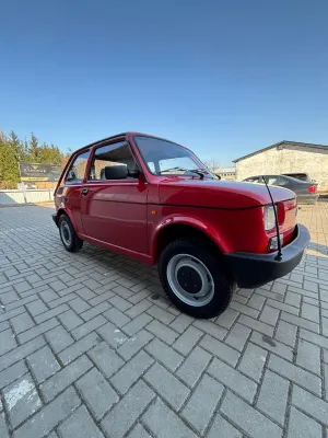 Fiat 126 650 Elegant 1997