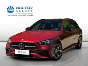 Mercedes-Benz C W206 2023