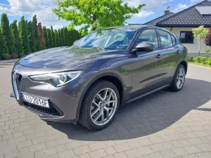 Alfa Romeo Stelvio 2.2 JTDM Super Q4 2020