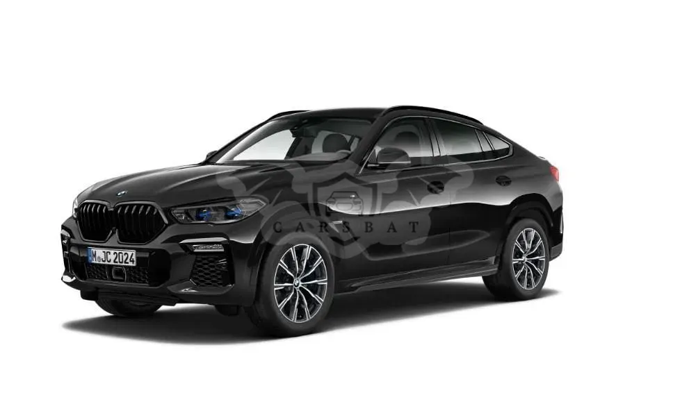 BMW X6 G06 xDrive30d mHEV 2021