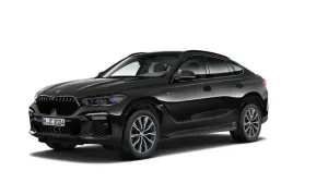 BMW X6 G06 xDrive30d mHEV 2021