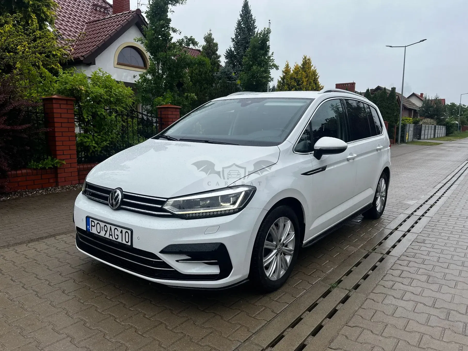 Volkswagen Touran III 2017