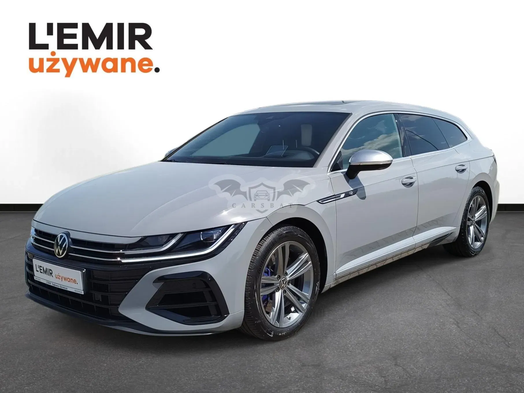 Volkswagen Arteon 2.0 TSI 4Motion R DSG 2023