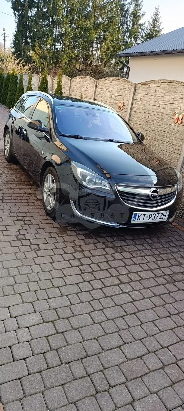 Opel Insignia A 2.0 CDTI automatik Sport 2016