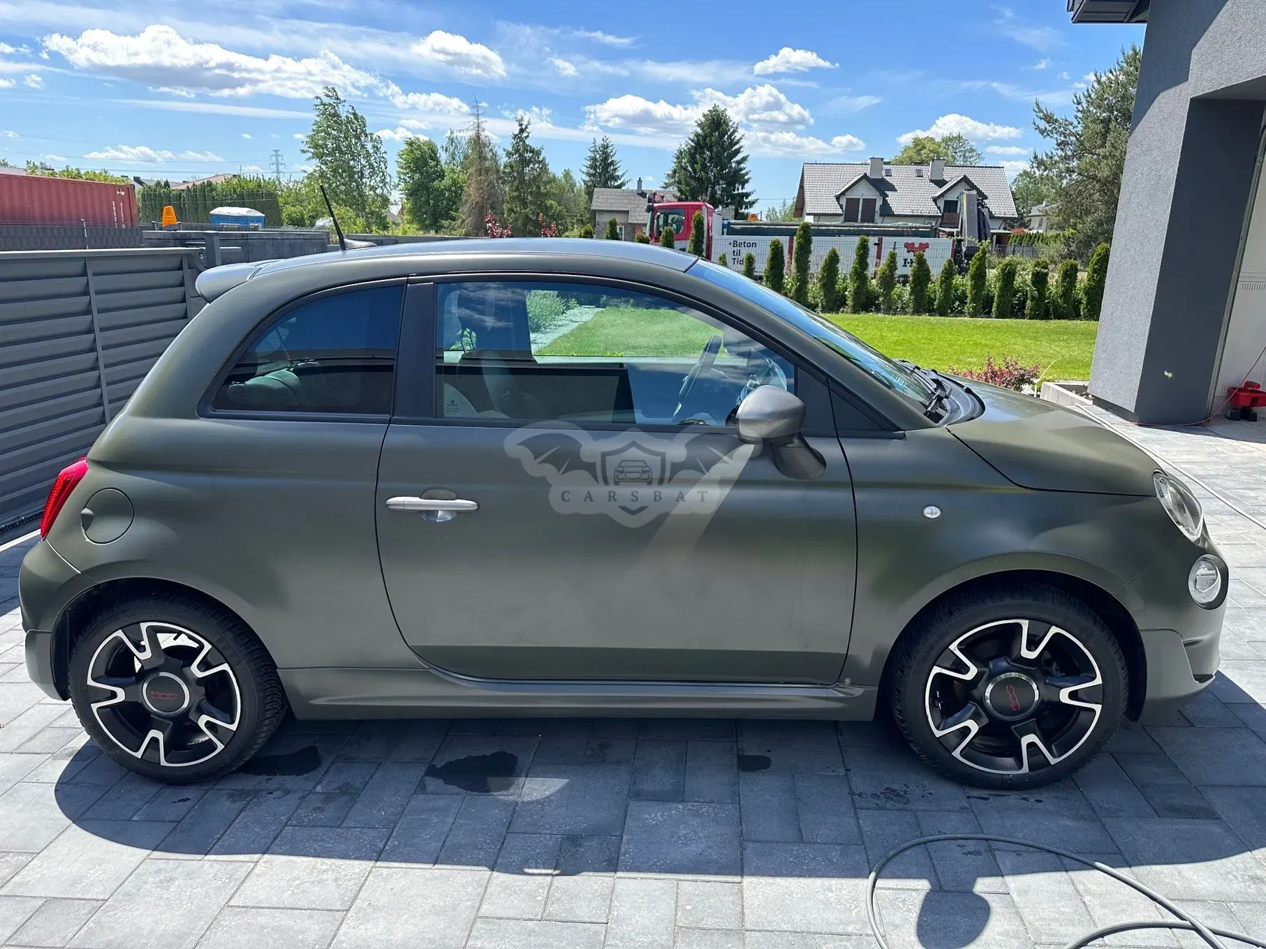 Fiat 500 1.2 Pop 2018