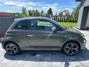 Fiat 500 1.2 Pop 2018