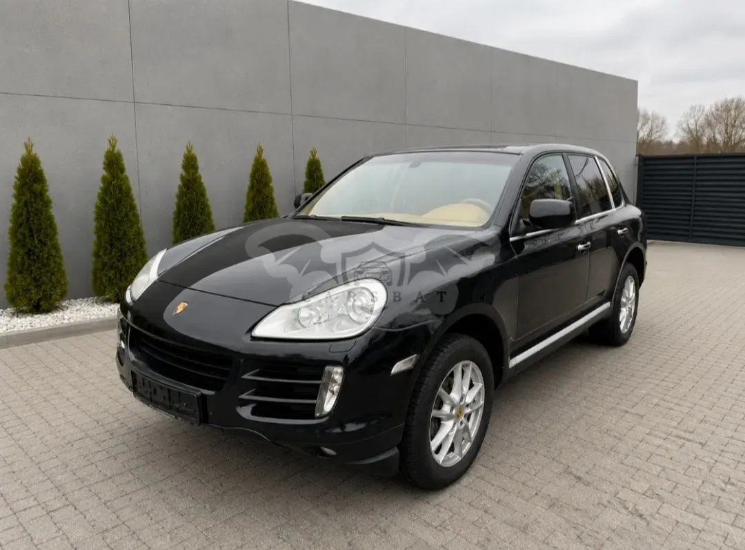 Porsche Cayenne I 2009
