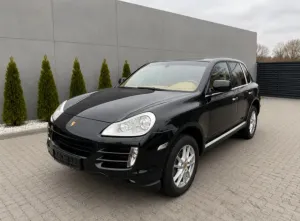 Porsche Cayenne I 2009
