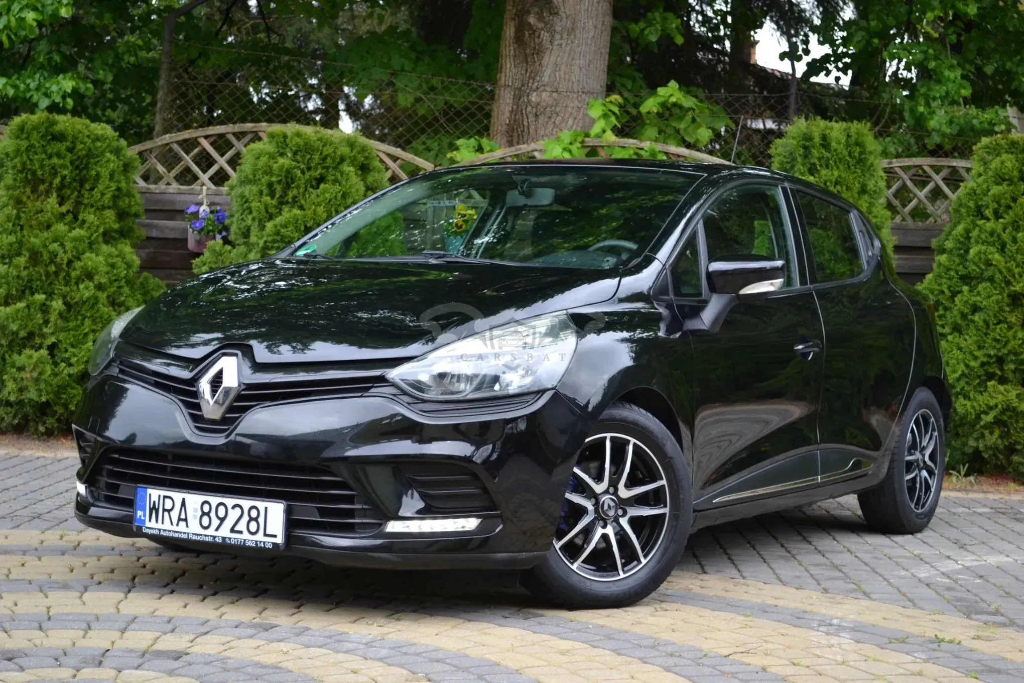 Renault Clio IV 1.2 16V 75 Limited 2017