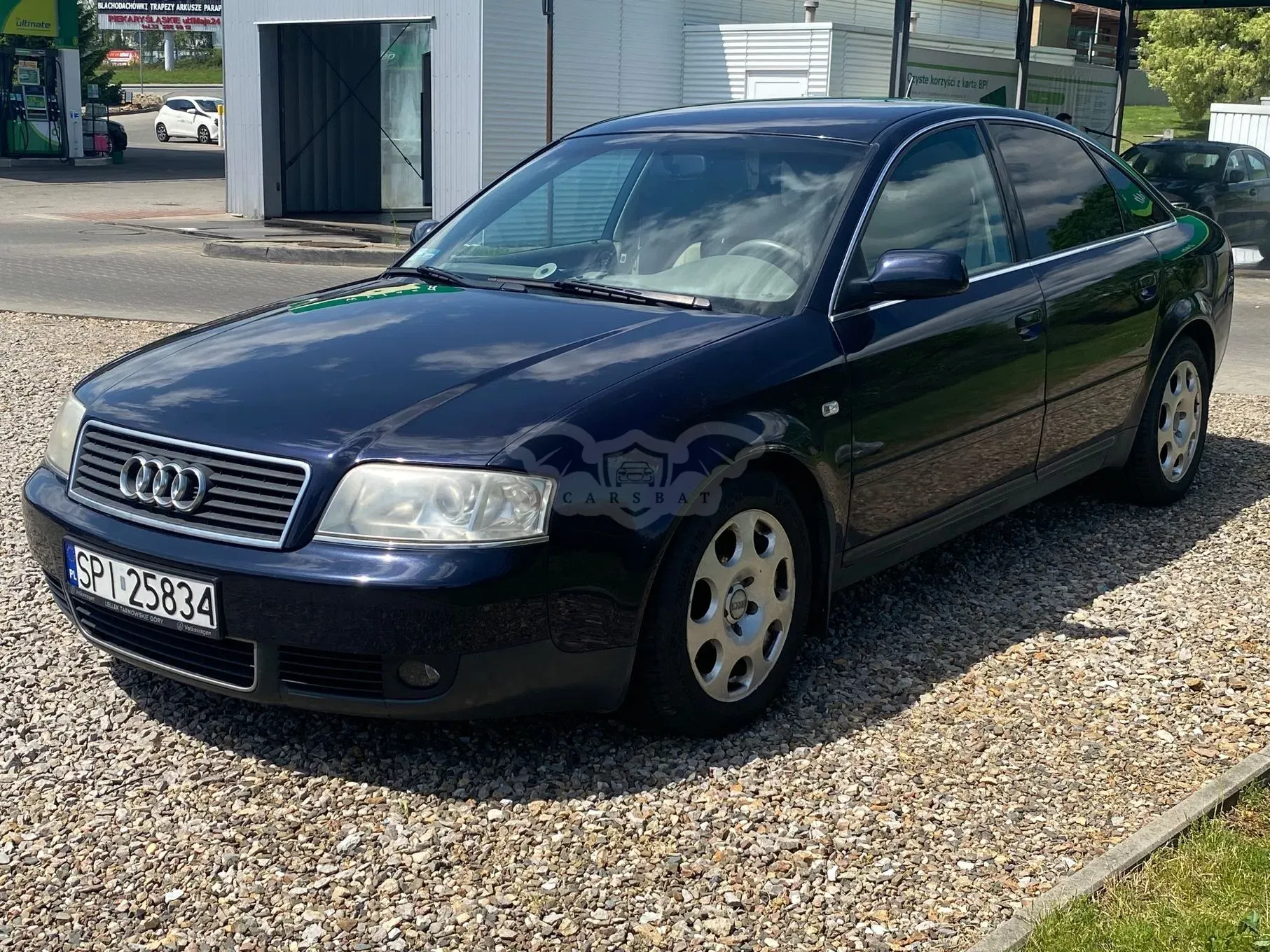 Audi A6 C5 1.9 TDI 2001