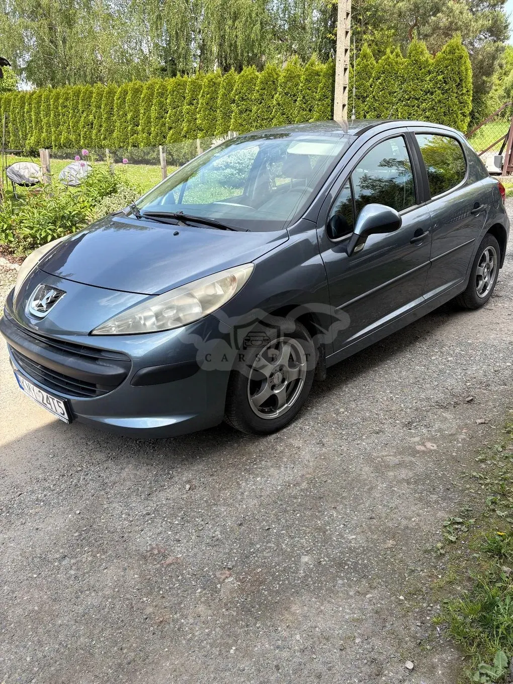 Peugeot 207 1.4 HDi Trendy 2006