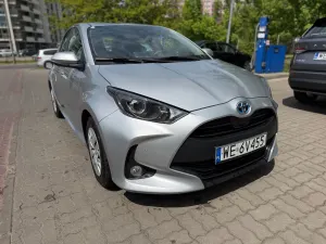 Toyota Yaris IV 2022