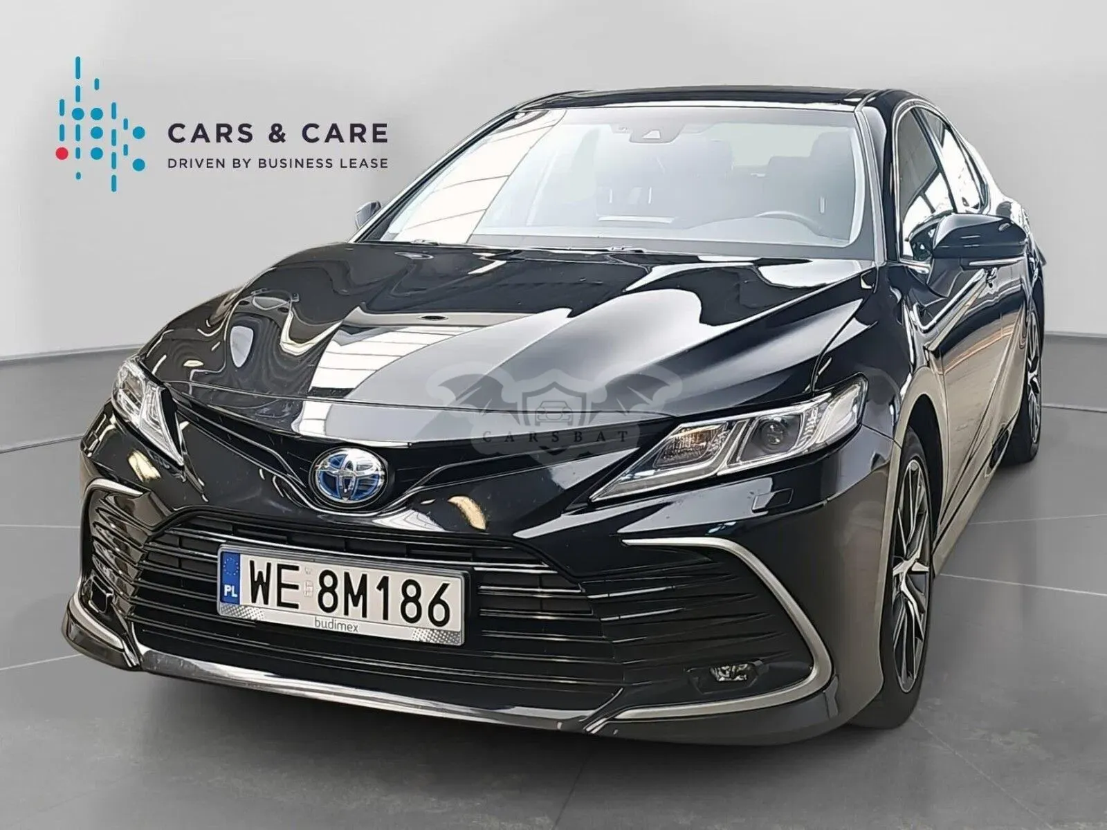 Toyota Camry 2.5 Hybrid Prestige CVT 2022
