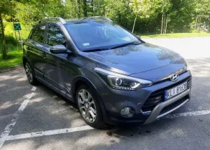 Hyundai i20 II 1.0 T-GDI Classic Plus 2016