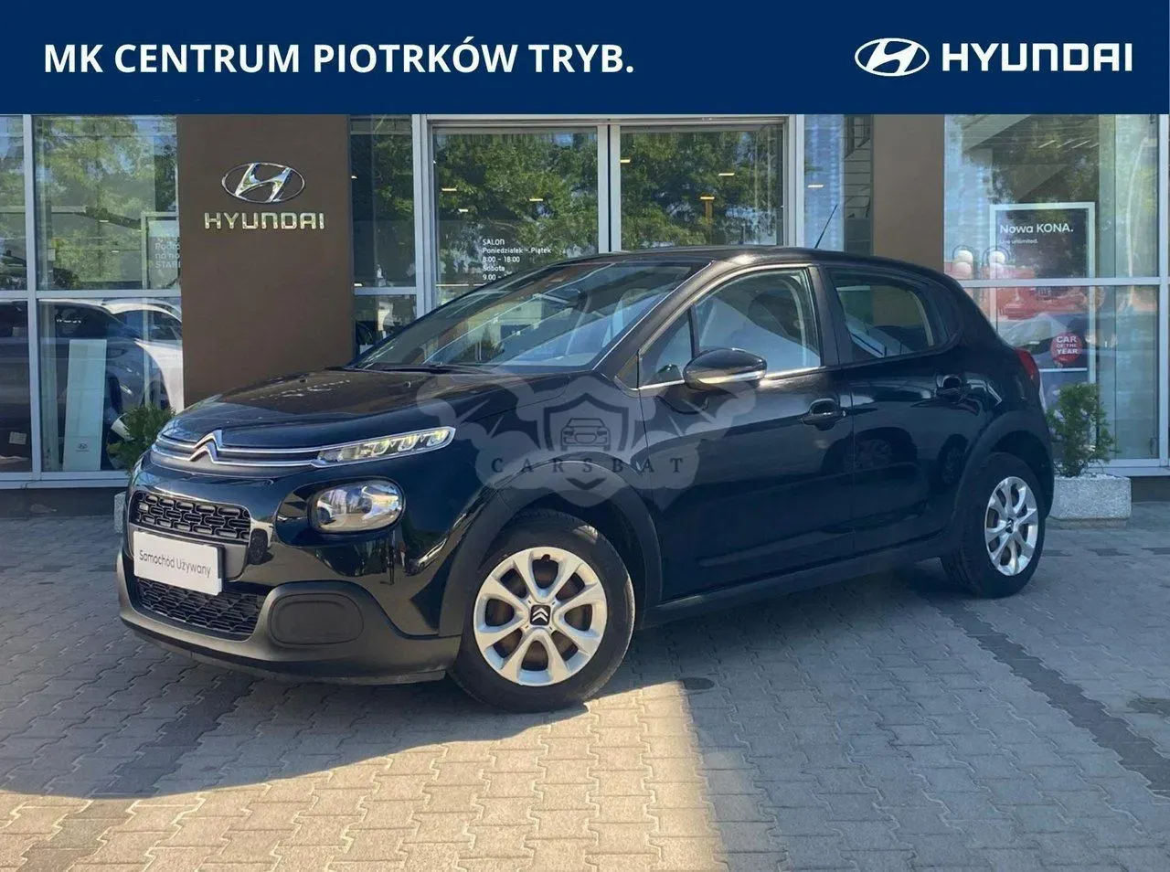 Citroën C3 III 1.2 PureTech Feel 2017