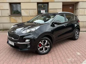 Kia Sportage IV 1.6 CRDI L Business Line 2WD DCT 2019