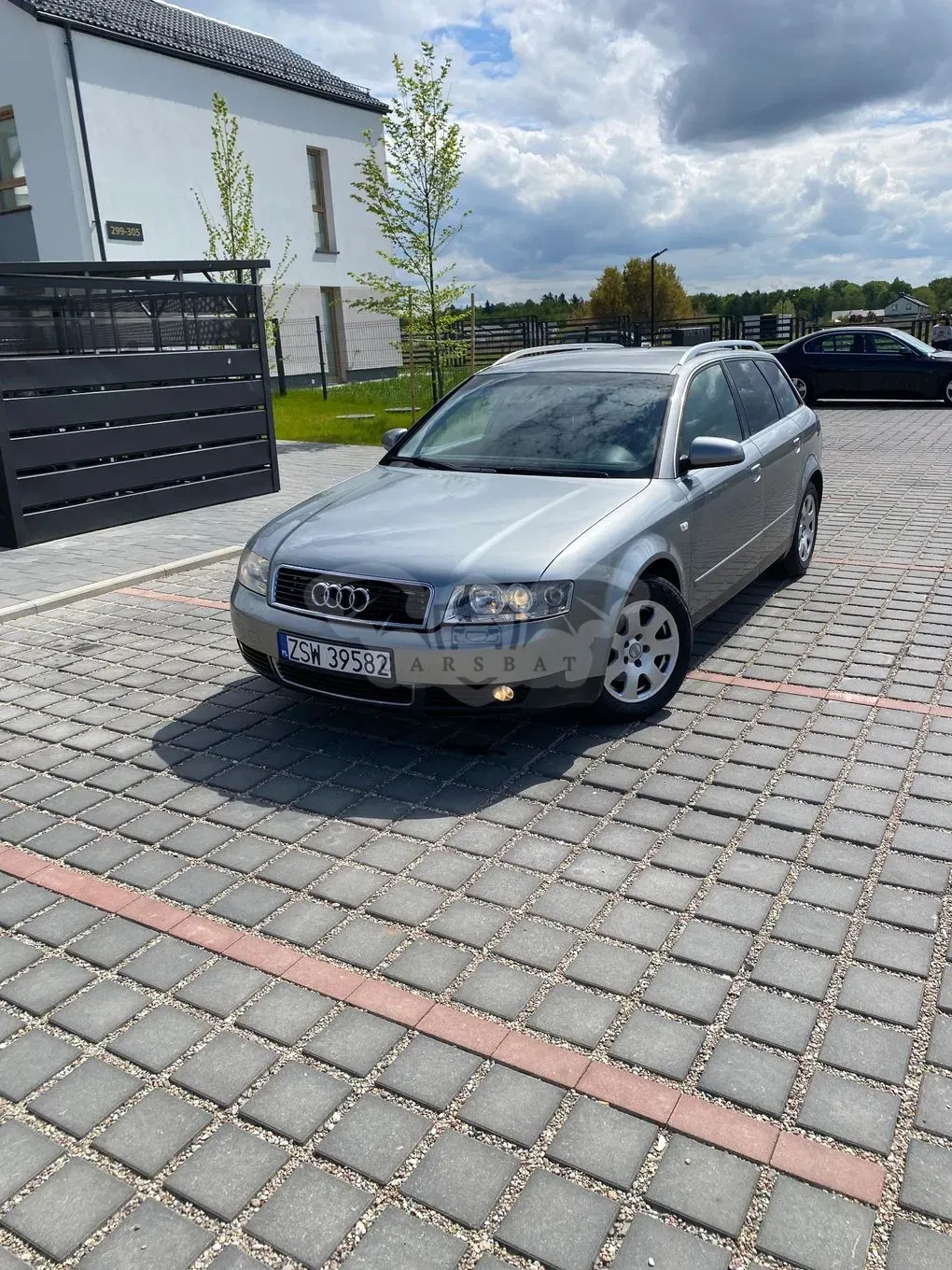 Audi A4 B6 2003