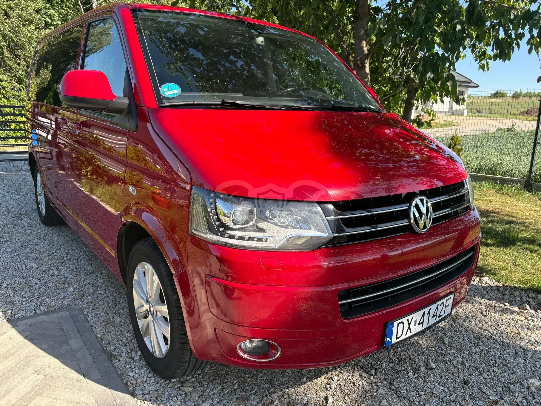 Volkswagen Multivan L1 LIFE 2013