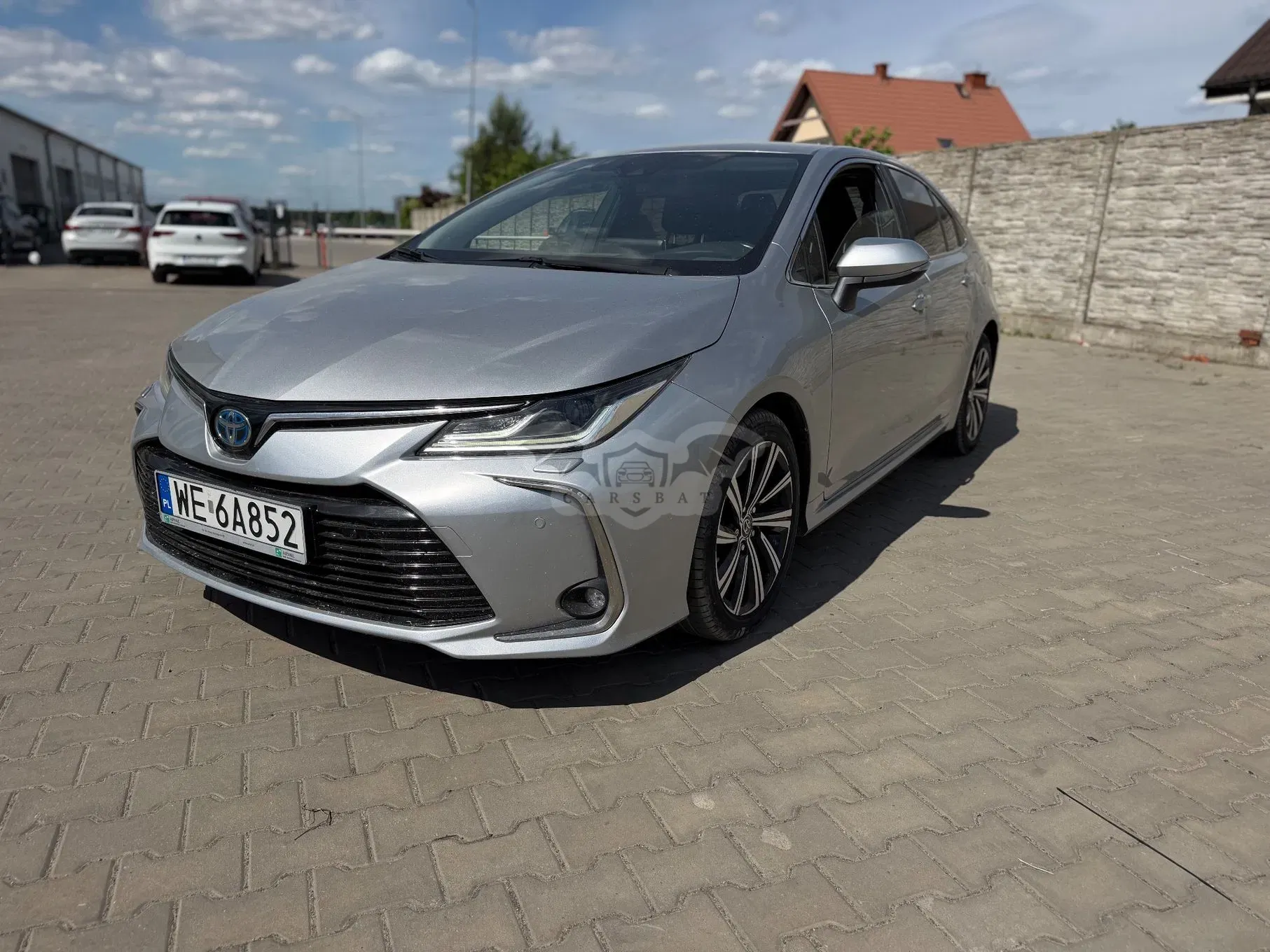 Toyota Corolla Seria E21 2022