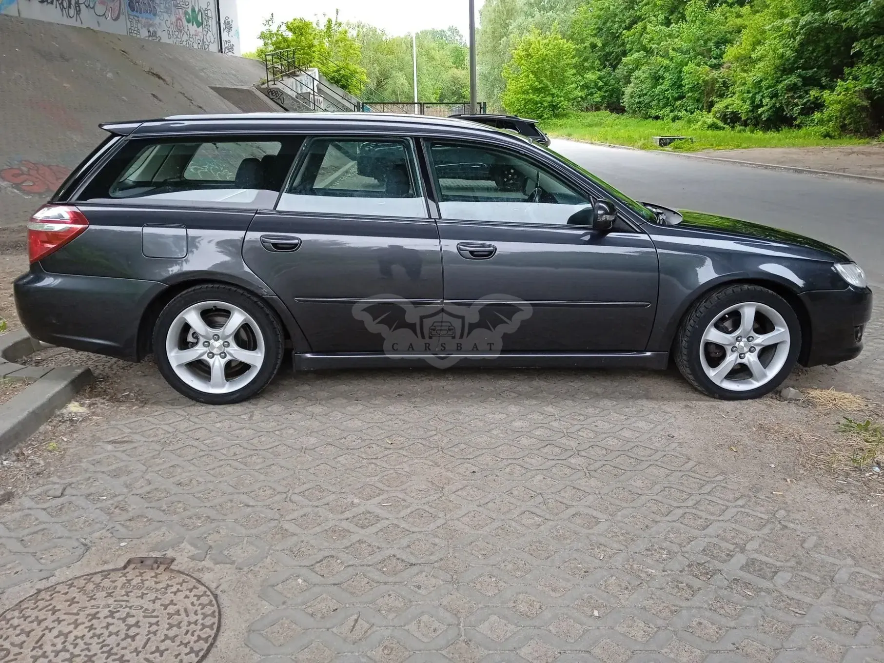 Subaru Legacy IV 2.0RA Celebration 2007