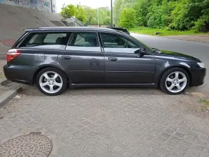 Subaru Legacy IV 2.0RA Celebration 2007