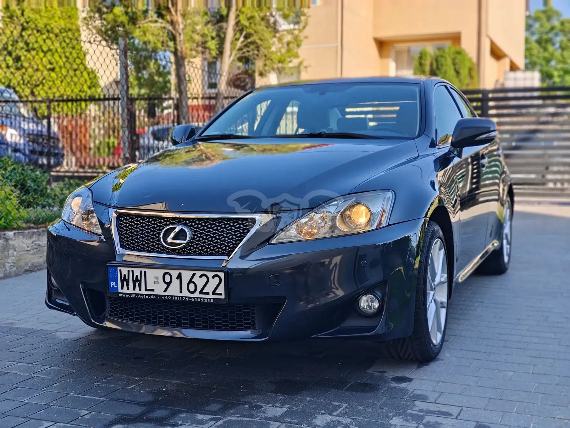 Lexus IS II 200 D Elegance 2010